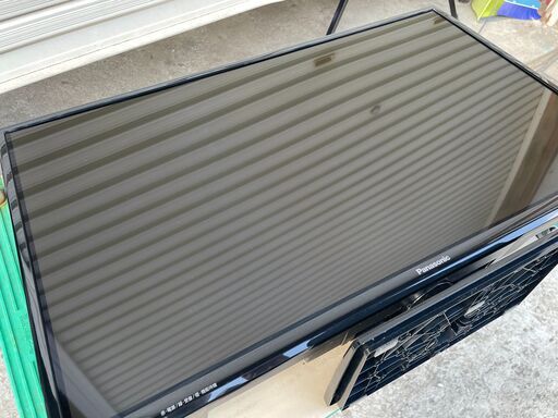 液晶 テレビ Panasonic TH-32D325 32V型 2016年 66W