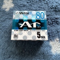 MD 録音用ミニディスク