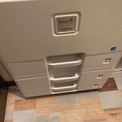お値下げ‼️kyocera カラー複合機 TASKalfa 206ciプリンター ＦＡＸ スキャナー7/31まで！の画像