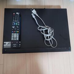 Blu-rayプレイヤー　お譲りします。※ジャンク品