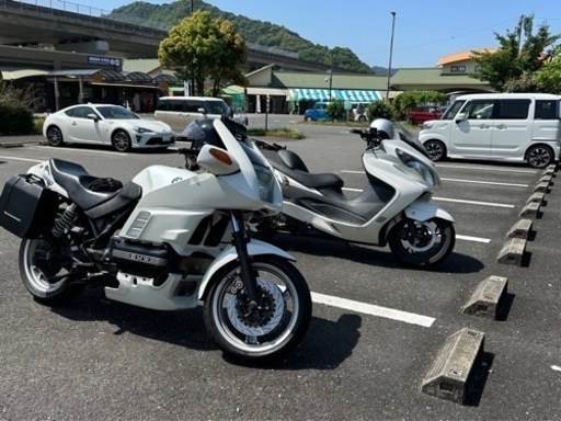  K100RS 16v 1990年式　車検2025年5月まで　付属品多数含む
