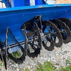 ヤマハ除雪機　YT1290Eの画像