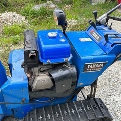 ヤマハ除雪機　YT1290Eの画像