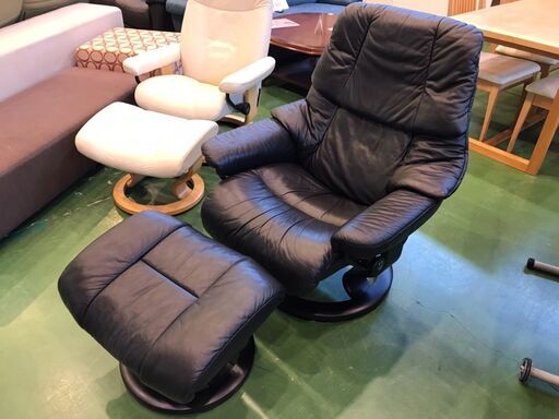 【愛品館八千代店】エコーネス　ストレスレスチェア　レノM