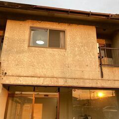【初期費用無料】つくば市森の里戸建兼倉庫店舗 10万円/月 で貸...