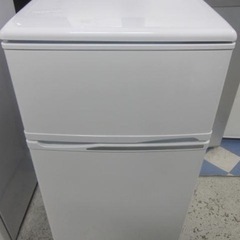 【無料】冷蔵庫 88Lの画像