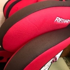 ［取引決定］RECARO ジュニアシートの画像