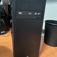 最終値下げです！自作PCの出品です！