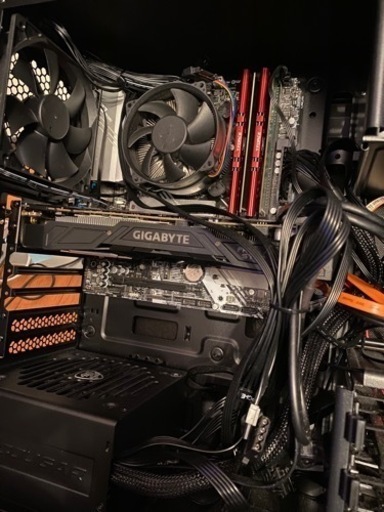 最終値下げです！自作PCの出品です！
