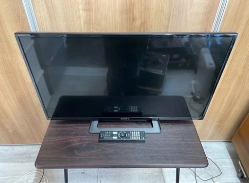 液晶テレビ SONY KJ-32W500C BRAVIA 32V型 2017年製???
