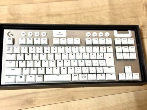 Logicool【G913TKL】ロジクール キーボード