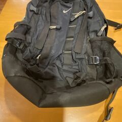 カバン④ Nikeバックパックの画像