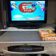 東芝　アリーナ　ARENA　ハイファイVHSビデオデッキ「A-F...