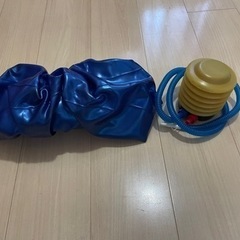 バランスボールの画像