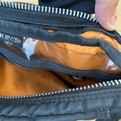 PORTER  ショルダーバッグ　中古の画像
