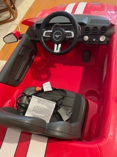 電動　子ども用乗用車　