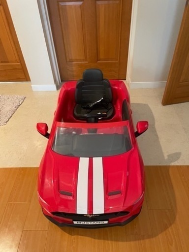 電動　子ども用乗用車