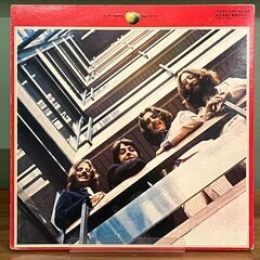 The Beatles 「 1962-1966 」 ２LP / Apple (EAP-9032B) 国内盤の画像