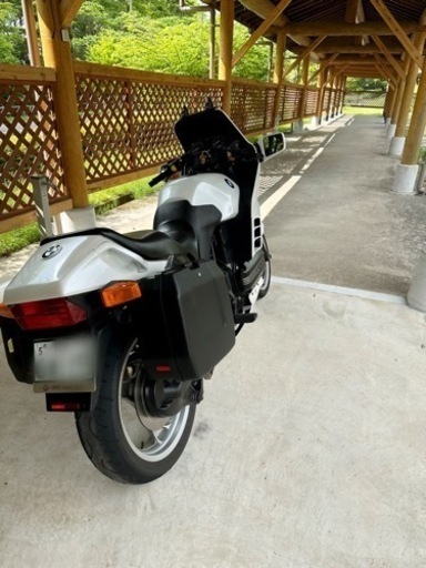  K100RS 16v 1990年式　車検2025年5月まで　付属品多数含む