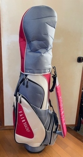 FAIRY GOLFレディースゴルフクラブ