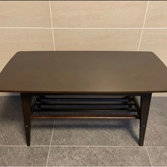 カリモク60 センターテーブル リビングテーブル コーヒーテーブル