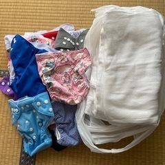布おむつ　セット