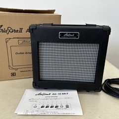 【美品】Aria ProⅡ アリアプロII AG-10 MKⅡ ...