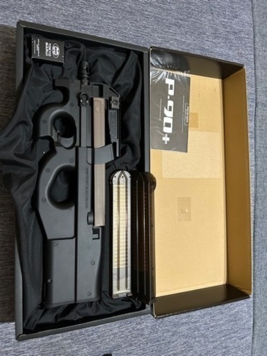 東京マルイP90プラス
