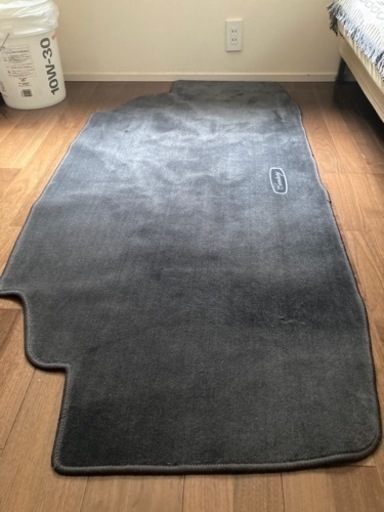 センチュリー50トランクマット