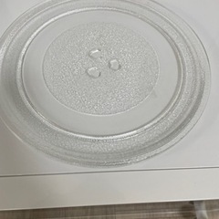 電子レンジ　値引き交渉ありの画像