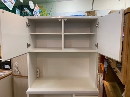 【愛品館 江戸川店】DOI interior（土井インテリア）キッチンボード ID:151-007931-007