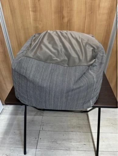 無印良品 体にフィットするソファ 綿デニム ヒッコリー 無印良品 体に