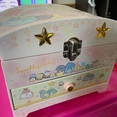 【中古】すみっコぐらし　コスメケースの画像