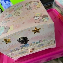 【中古】すみっコぐらし　コスメケースの画像
