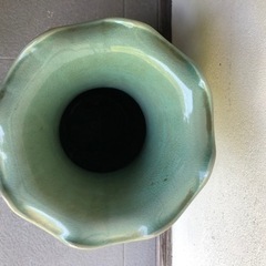 高麗青磁の壺　もらって下さいの画像