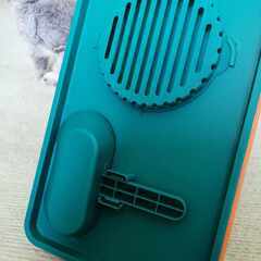 pidan ペットフード 保存容器 12L　スコップ、乾燥剤ホルダー付き の画像