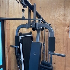 体を鍛える為の ホームジムセット