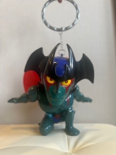 デビルマン約30センチフィギュア