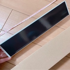 新品☆ マグネットフック　6連　キッチンツールフック マグネット換気扇フックの画像