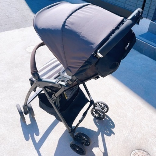 Acbee JM コンビ b型ベビーカー