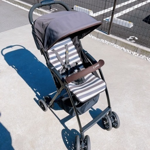 Acbee JM コンビ b型ベビーカー