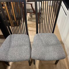 【愛品館 市原店】シギヤマ家具｜伸長式ダイニング5点セットの画像