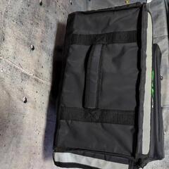 配達員デビューセット ヘルメット ウバック ウーバーイーツ Uber Eats 公式配達用バッグの画像