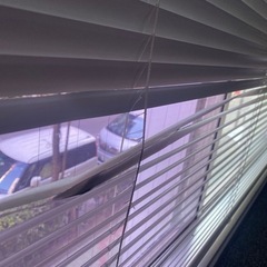 中古　オフィス　ブラインドの画像