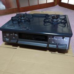 パロマ　ガスコンロLP用　2018年　4000円