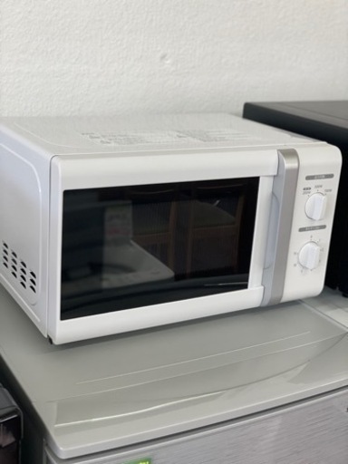 電子レンジ　YAMAZEN 2021年