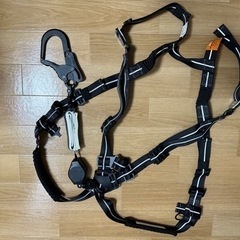 フルハーネス　安全帯