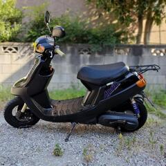 市原市よりYAMAHAアプリオTYPEIIの画像