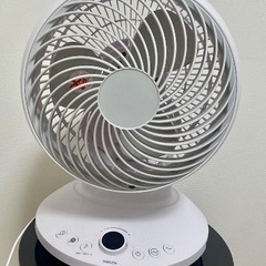 『YAMAZEN(山善)』のサーキュレーター DCモーター