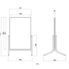 コロバン　2x3新品未使用の画像